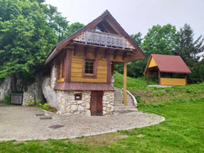 Domek w skale, Piaseczno